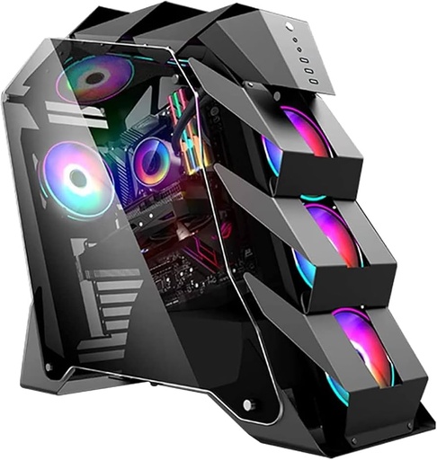 [E-COM07] ATX Gaming Case