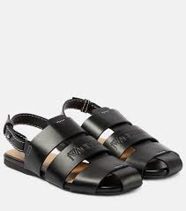 Linus' sandals