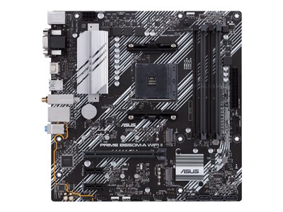 [FURN_8855] ASUS PRIME B550M-A WIFI II 